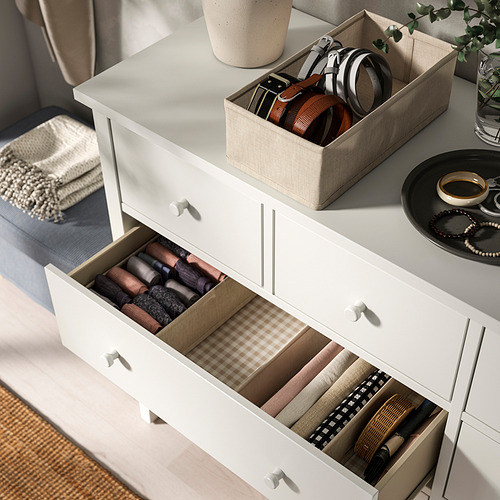 GULLABERG, Chest of 8 drawers. 4 of 8 open dialog