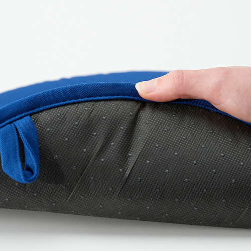 ÄNGSFRÄKEN, cojín para silla. 2 de 2 open dialog