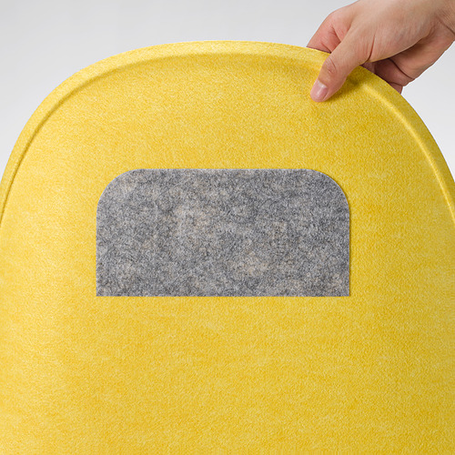 PYNTEN, cojín para asiento. 4 de 4 open dialog