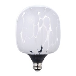 Variación actual Forma de tubo vidrio transparente / blanco