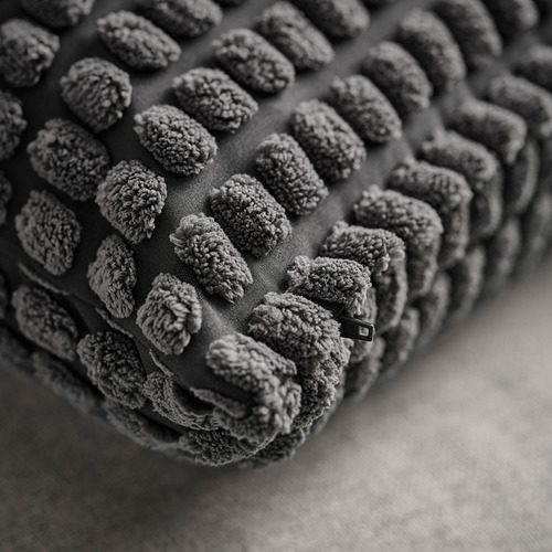 SVARTPOPPEL, funda para cojín. 5 de 5 open dialog