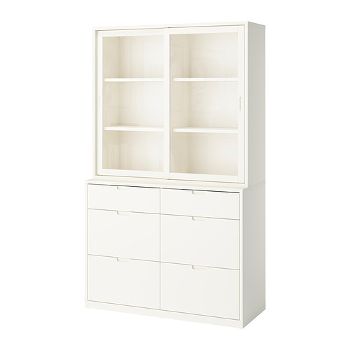 TONSTAD, storage combination with drawers. 1 of 4 open dialog