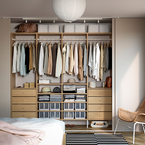 AURDAL, combinación de armario. 3 de 8 open dialog