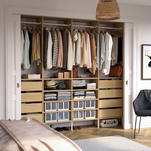 AURDAL, combinación de armario. 2 de 8 open dialog