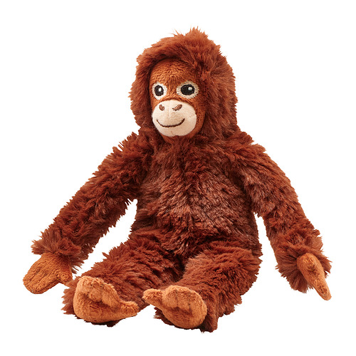 DJUNGELSKOG, soft toy. 1 of 4 open dialog
