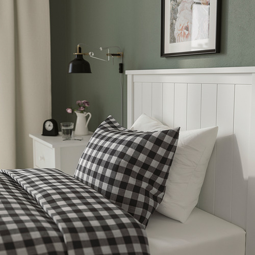 GULLABERG, Bed with 1 nightstand. 3 of 9 open dialog
