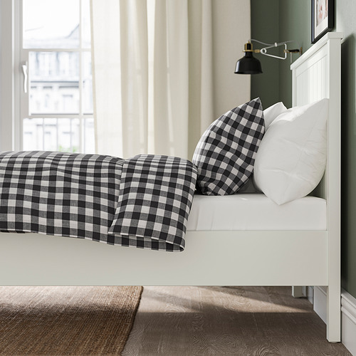 GULLABERG, Bed with 1 nightstand. 5 of 9 open dialog