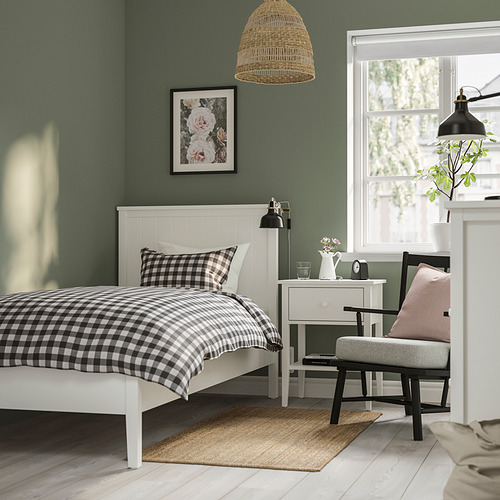 GULLABERG, Bed with 1 nightstand. 2 of 9 open dialog