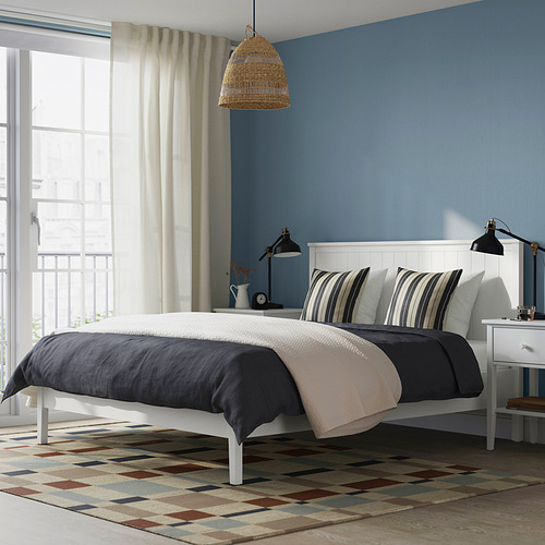 GULLABERG, bed frame. 2 of 8 open dialog