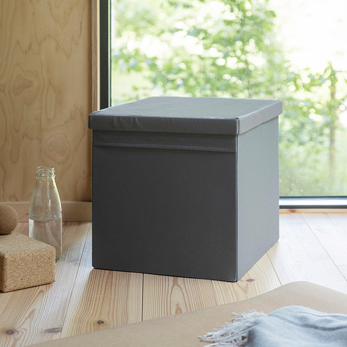 DRÖNA, box with lid. 2 of 4 open dialog