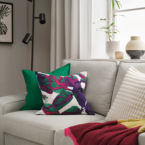 PELARKÖRSBÄR, cushion cover. 2 of 4 open dialog