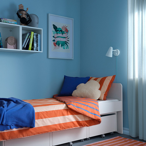 BARNDRÖM, funda nórdica+funda de almohada. 4 de 8 open dialog