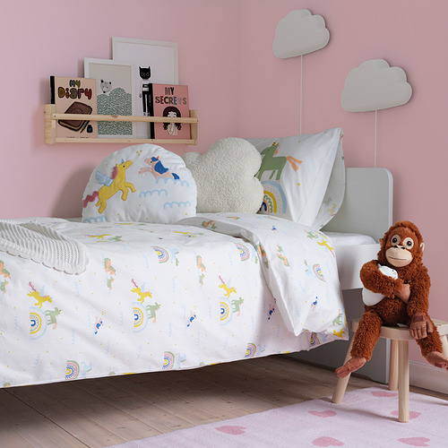 BARNDRÖM, funda nórdica+funda de almohada. 3 de 5 open dialog