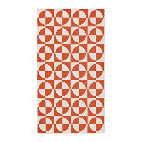 PUBLIKVÄRD, rug, flatwoven. 1 of 4 open dialog