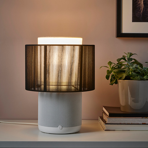 SYMFONISK, smart speaker lamp with Wi-Fi. 3 of 4 open dialog