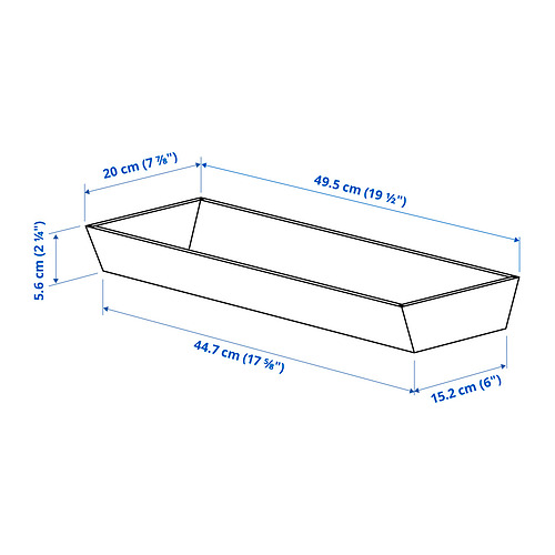 UPPDATERA, tray with knife rack. 2 of 4 open dialog