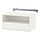 Select colour variation: white, 27 1/2 "x13 3/4 "x13 3/4 "