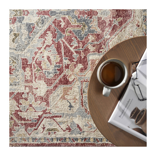 JÄRNVÄG, alfombra, pelo corto. 3 de 8 open dialog