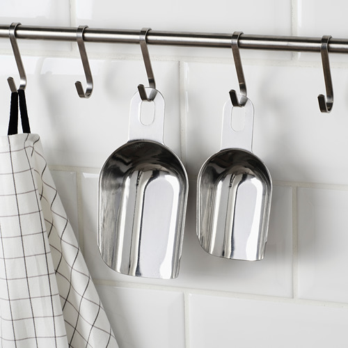 IKEA 365+ cucharón, juego de 2