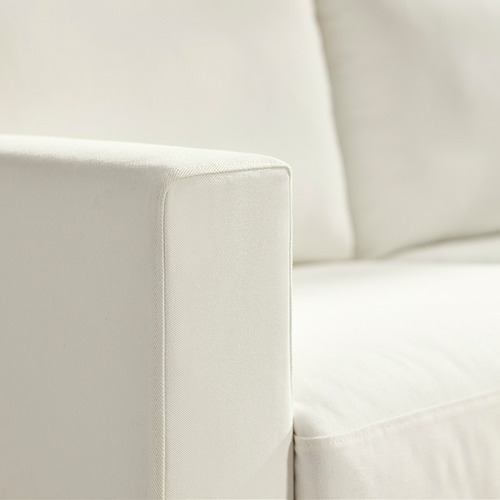 SALTSJÖBADEN, sofa with chaise. 7 of 10 open dialog