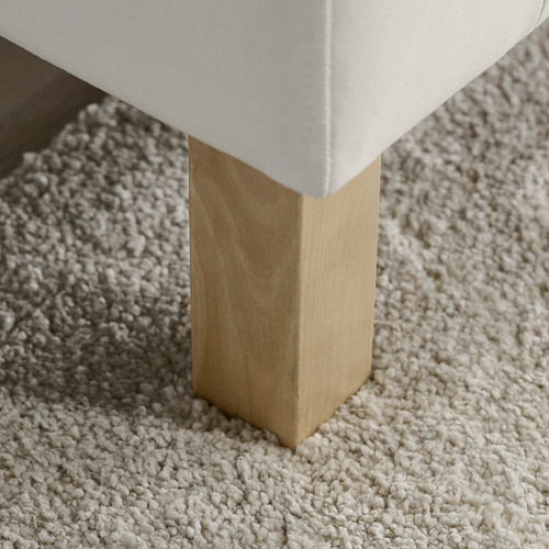 SALTSJÖBADEN, sofa with chaise. 9 of 10 open dialog