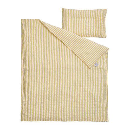 LEN, funda nórdica+funda almohada cuna. 2 de 6 abrir diálogo