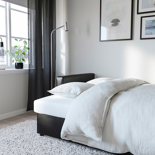 FRIHETEN, sleeper sofa. 8 of 11 open dialog