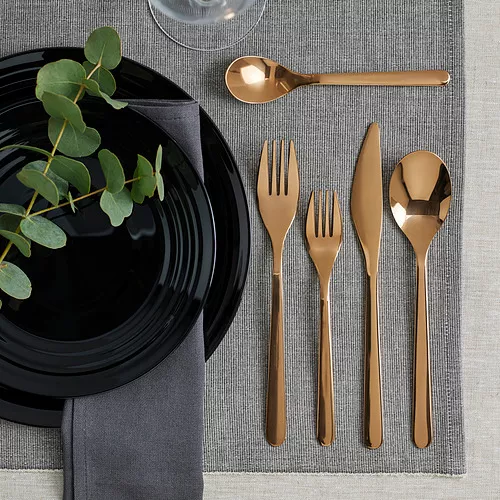 Ikea FÖRNUFT Flatware Set