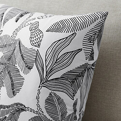 BROKDRACENA cushion cover