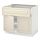 Select colour variation: white/Bodbyn off-white