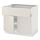 Select colour variation: white/Veddinge white