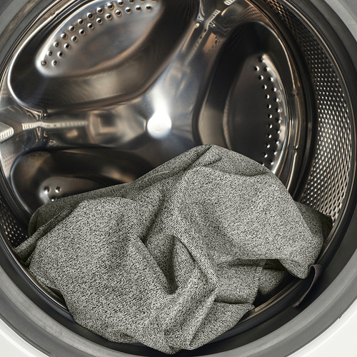 SLATTUM, base de cama tapizada. 4 de 7 open dialog