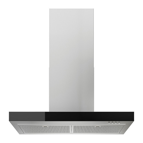 RÄFSEBO, wall mounted range hood. 1 of 6 open dialog