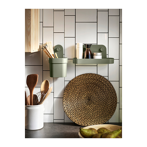 ÖBONÄS, estante de pared+ventosa 3 de 10 open dialog
