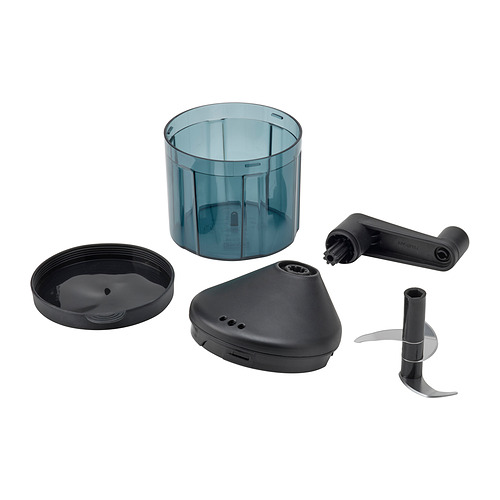 STENSNULTRA, vegetable chopper. 2 of 6 open dialog