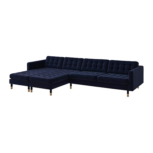 MORABO, 5-seat sofa with chaises 1 of 3 open dialog