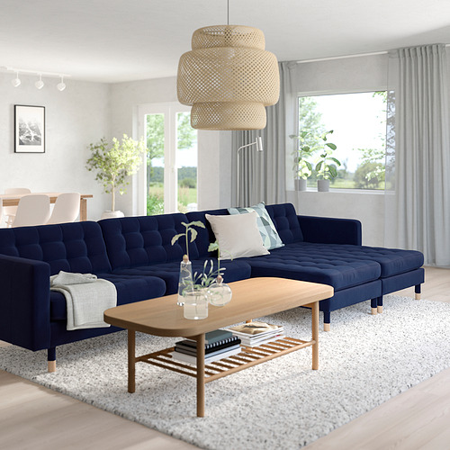 MORABO, 5-seat sofa with chaises 2 of 3 open dialog