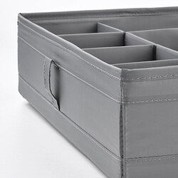 SKUBB caja con compartimientos