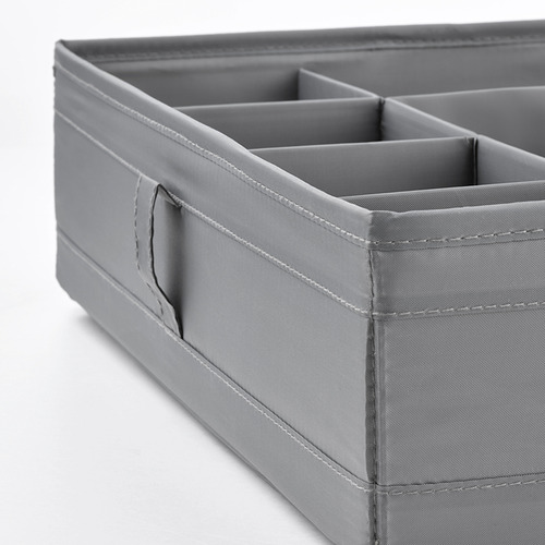 SKUBB, caja con compartimientos 6 de 6 open dialog