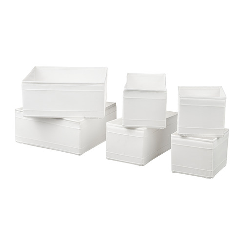 SKUBB, caja, juego de 6. 2 de 4 open dialog