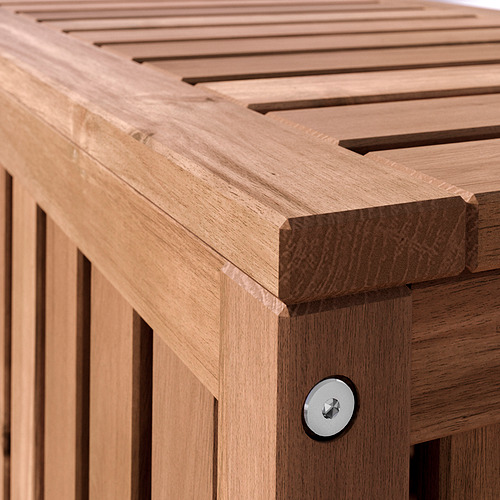 NÄMMARÖ, caja de almacenaje, interior/exterior 6 de 7 open dialog
