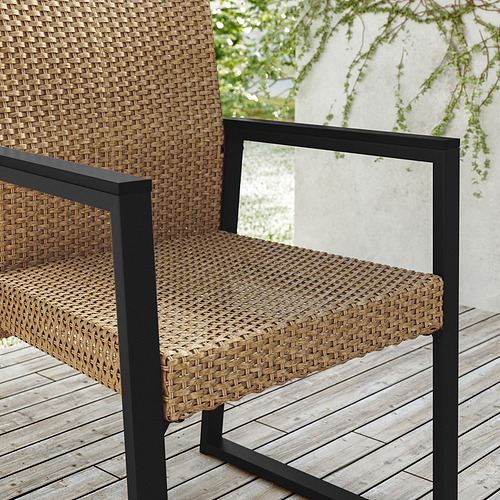 VÄRMANSÖ, table and 4 chairs, outdoor 6 of 10 open dialog