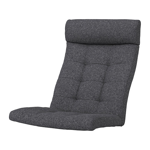 POÄNG, chair cushion 1 of 1 open dialog