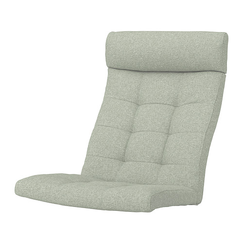 POÄNG, chair cushion 1 of 1 open dialog