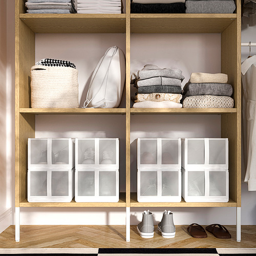 AURDAL, combinación de armario. 3 de 4 open dialog