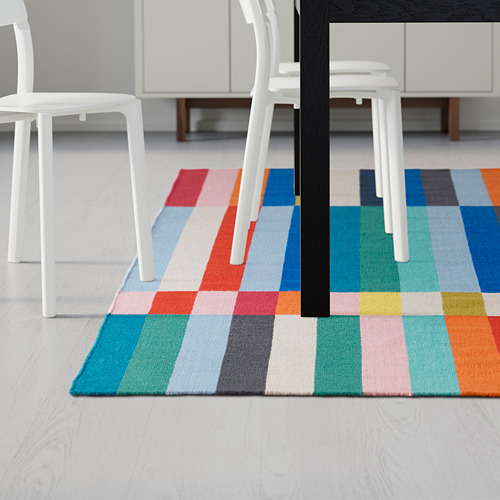 HALVED, rug, flatwoven. 2 of 9 open dialog