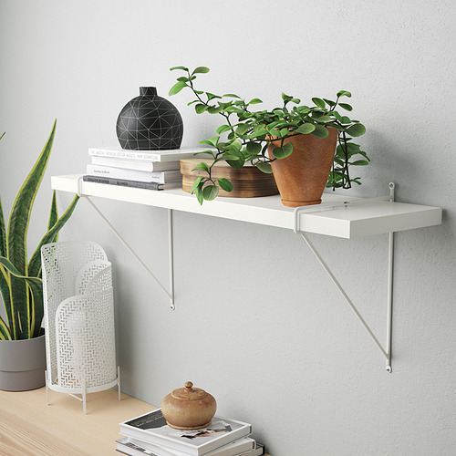 BERGSHULT / PERSHULT, estante de pared 3 de 9 open dialog