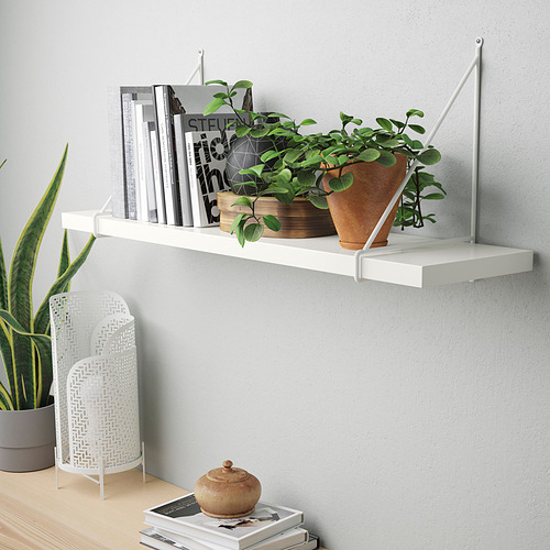 BERGSHULT / PERSHULT, estante de pared 9 de 9 open dialog