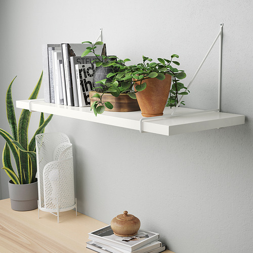 BERGSHULT / PERSHULT, estante de pared 3 de 10 open dialog