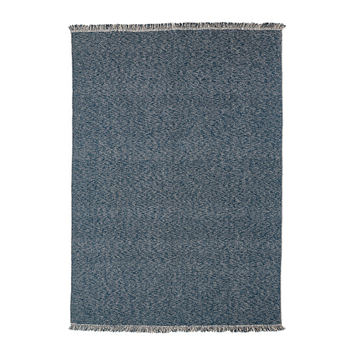 LOKBYTE rug, flatwoven